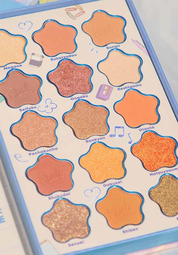 A Day In Attitude Academia | PALETTE** - Image 3