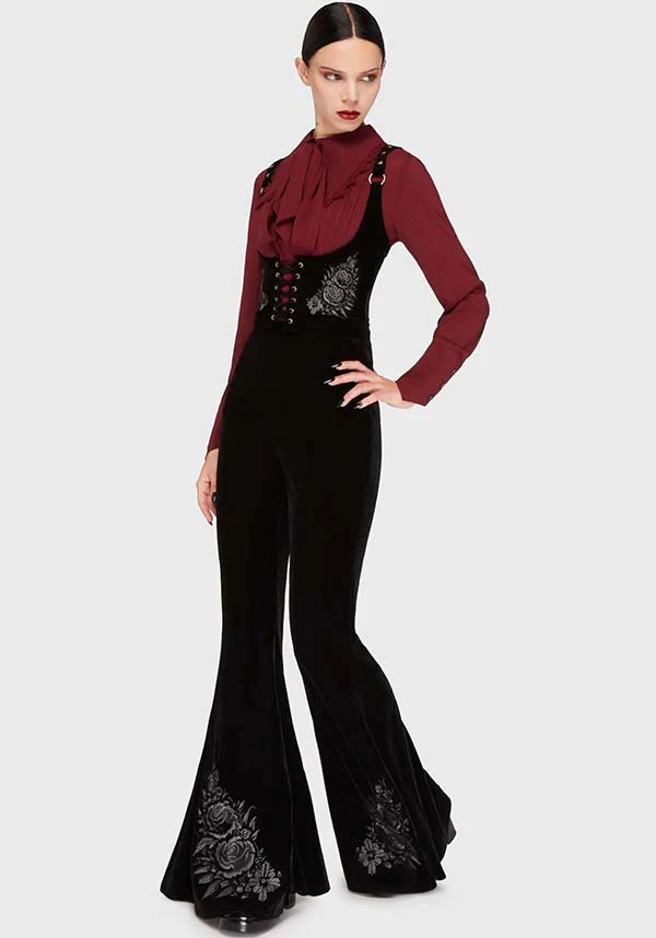 A Devil's Rose [Black] | FLARES - Image 3