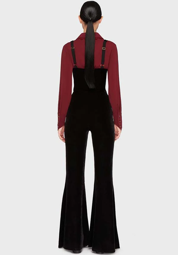 A Devil's Rose [Black] | FLARES - Image 4