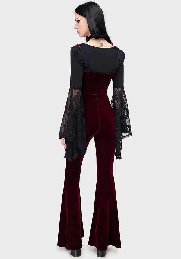 A Devil's Rose | UNDERBUST CORSET TOP - Image 4