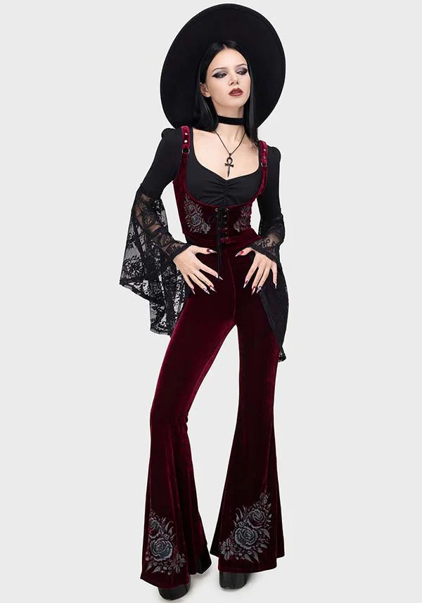 A Devil's Rose | UNDERBUST CORSET TOP - Image 5