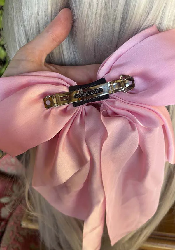 A New Day Blooms [Pink] | HAIR BOW - Image 2