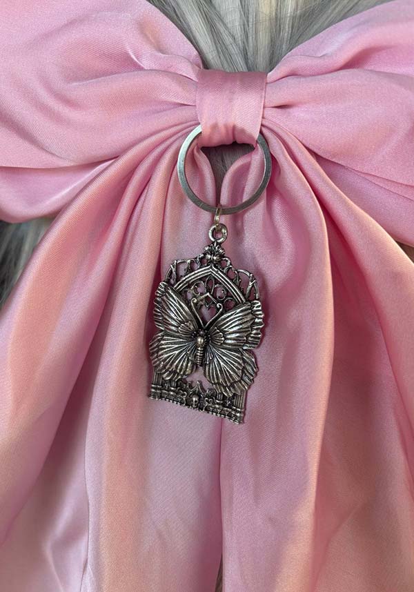 A New Day Blooms [Pink] | HAIR BOW - Image 3