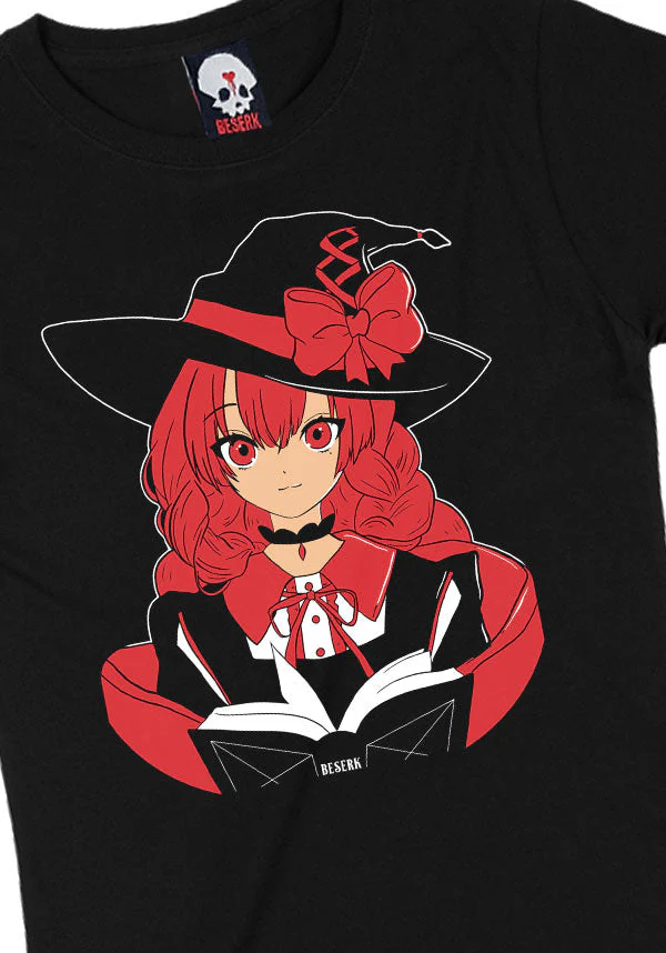 Academia Witch | FITTED T-SHIRT* - Image 4
