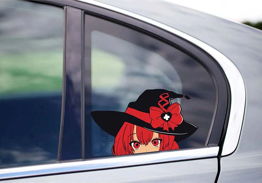 Academia Witch | PEEKER STICKER* - Image 3