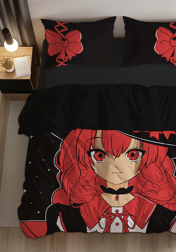 Academia Witch | QUEEN QUILT SET** - Image 2