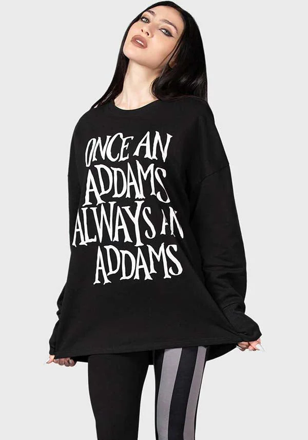 Addams | SWEATSHIRT* - Image 3