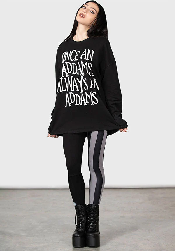 Addams | SWEATSHIRT* - Image 4