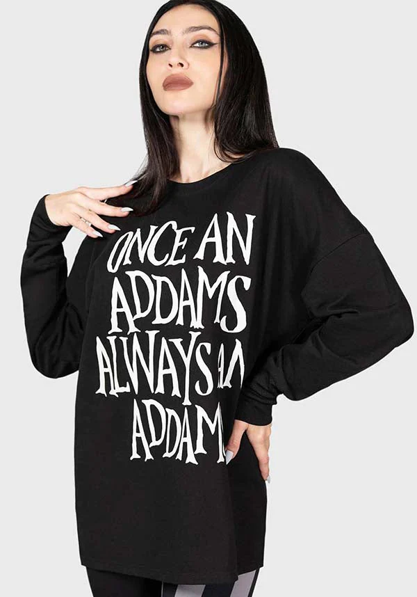 Addams | SWEATSHIRT* - Image 7