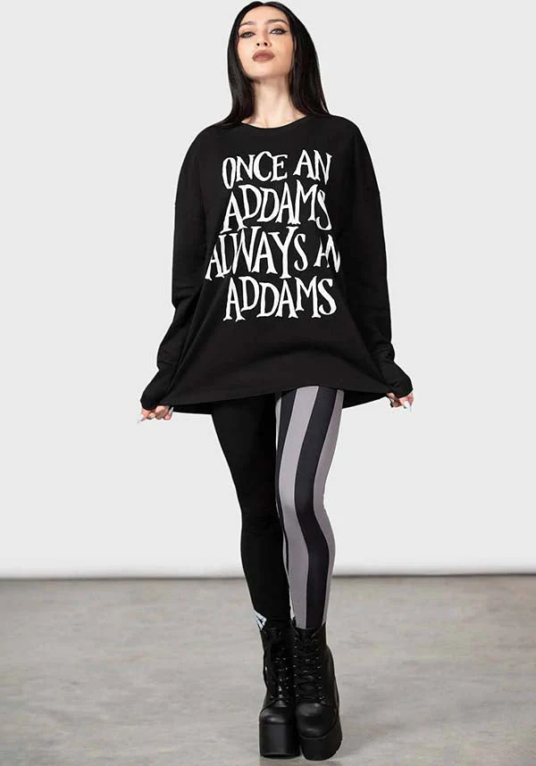 Addams | SWEATSHIRT* - Image 8