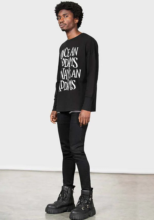 Addams | SWEATSHIRT* - Image 9