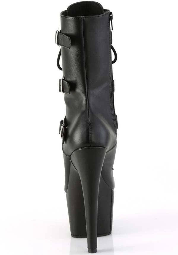 ADORE-1043 [Black] | PLATFORM BOOTS [PREORDER] - Image 3