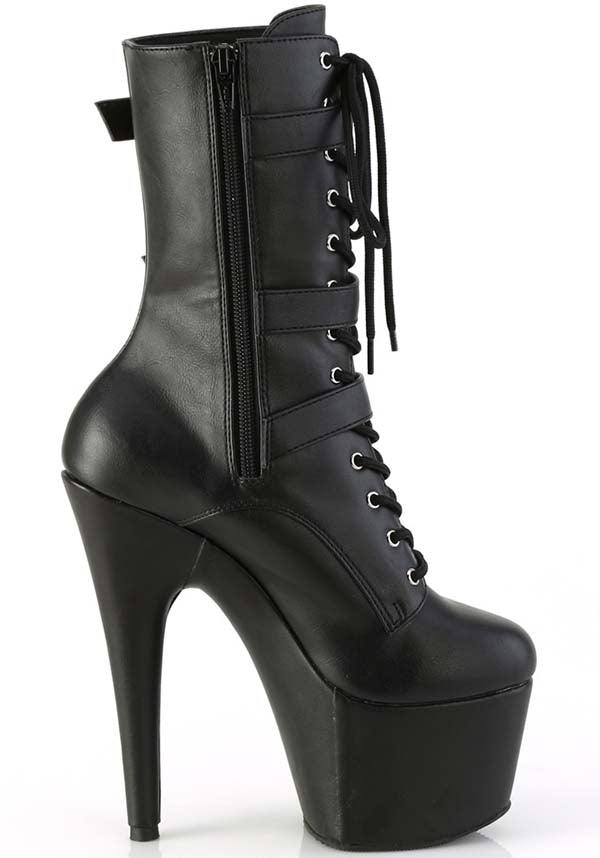 ADORE-1043 [Black] | PLATFORM BOOTS [PREORDER] - Image 5