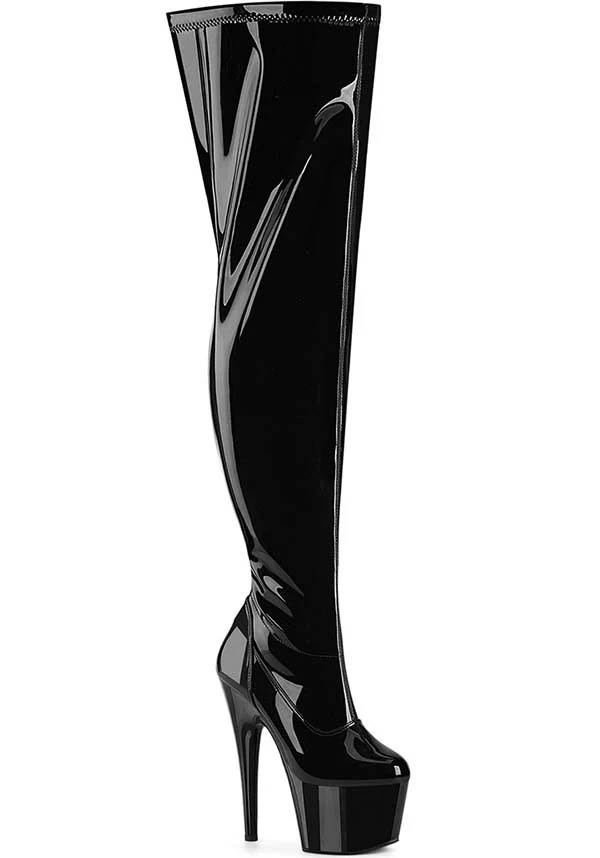 ADORE-3000WCF [Patent] | PLATFORM BOOTS [PREORDER]