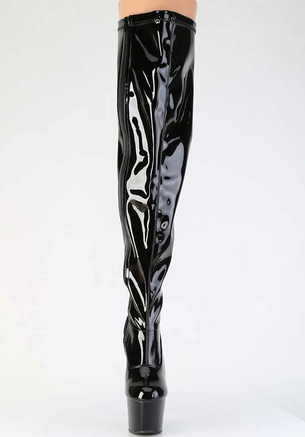 ADORE-3000WCF [Patent] | PLATFORM BOOTS [PREORDER] - Image 2