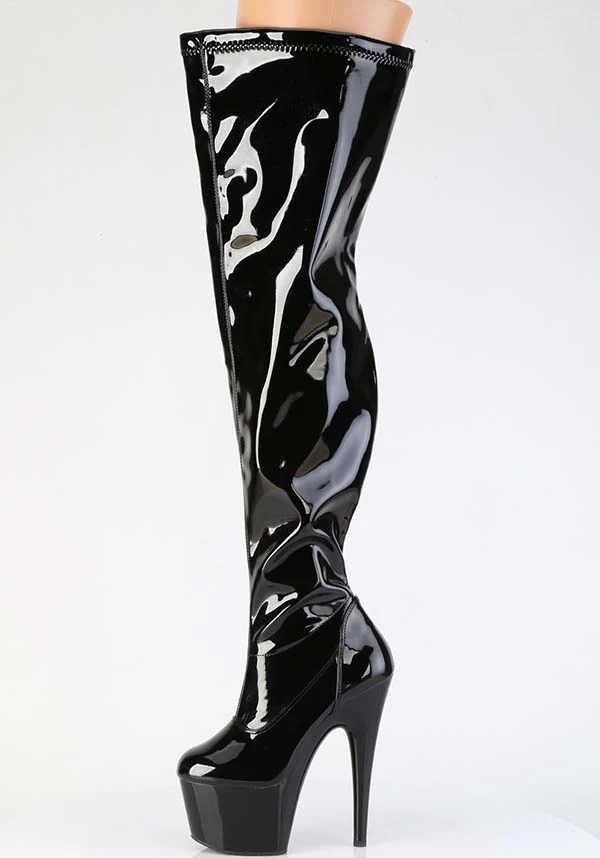 ADORE-3000WCF [Patent] | PLATFORM BOOTS [PREORDER] - Image 3