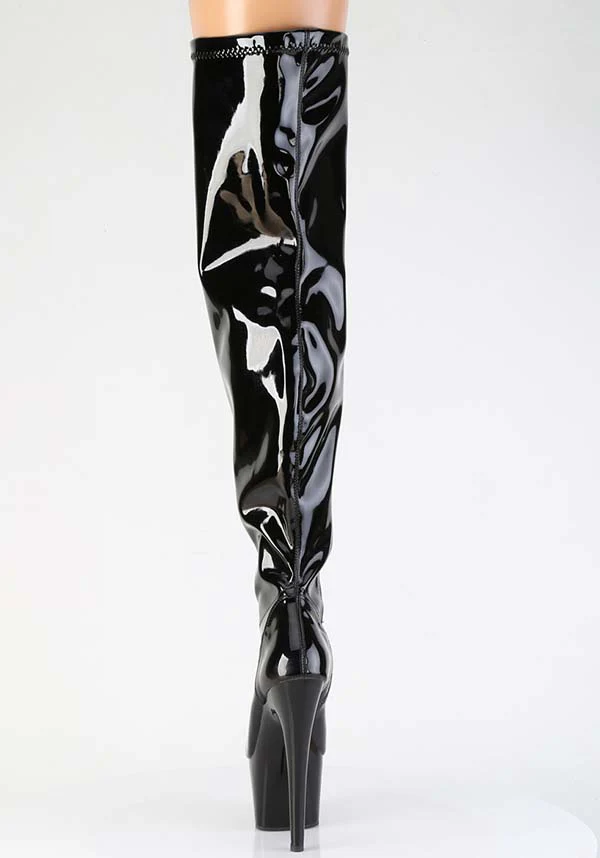 ADORE-3000WCF [Patent] | PLATFORM BOOTS [PREORDER] - Image 4