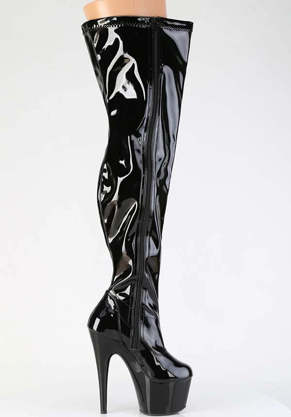 ADORE-3000WCF [Patent] | PLATFORM BOOTS [PREORDER] - Image 5