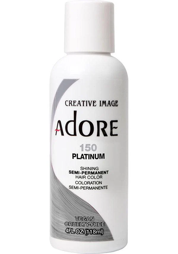 Platinum | HAIR COLOUR - Image 2