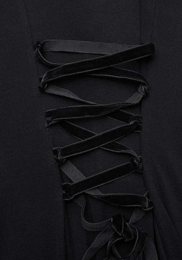 Aelin | HOODED DRESS - Image 4