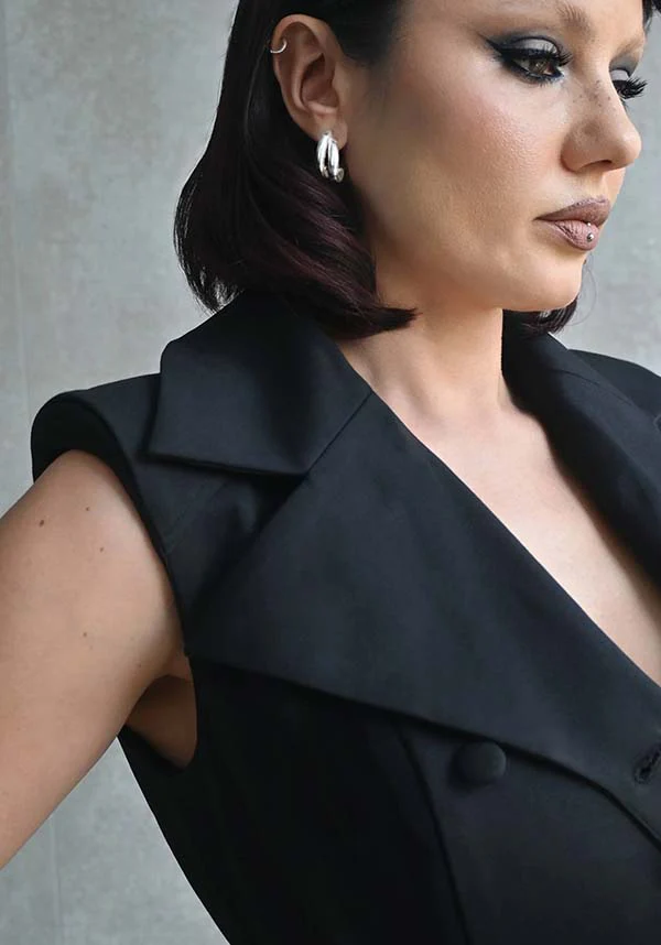 After Dark | TRENCH COAT - Image 4