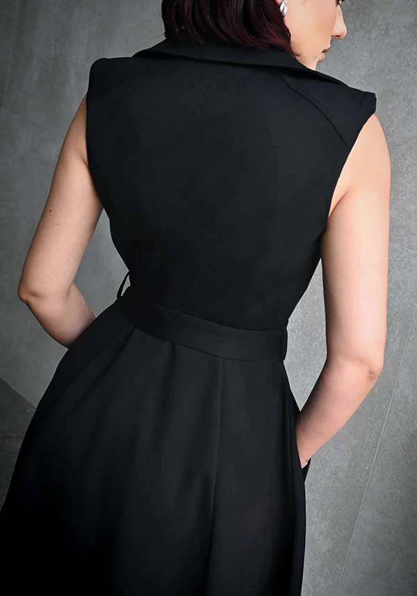 After Dark | TRENCH COAT - Image 7