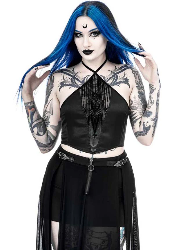 Afterlife | HALTERNECK TOP* - Image 10