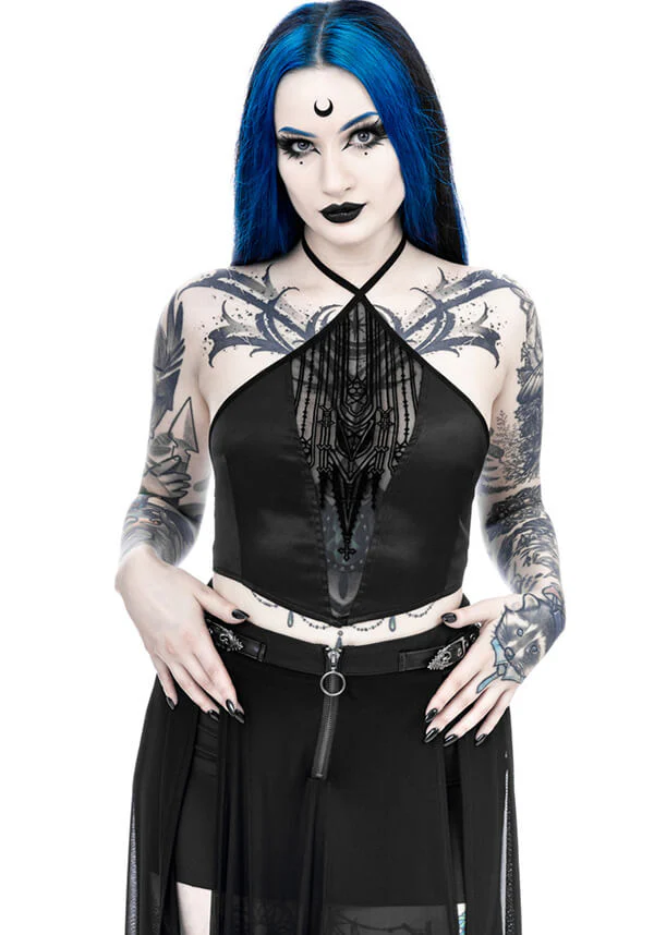 Afterlife | HALTERNECK TOP* - Image 12