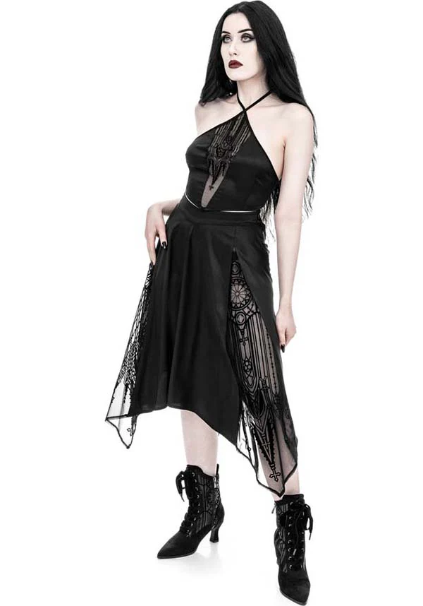 Afterlife | HALTERNECK TOP* - Image 3
