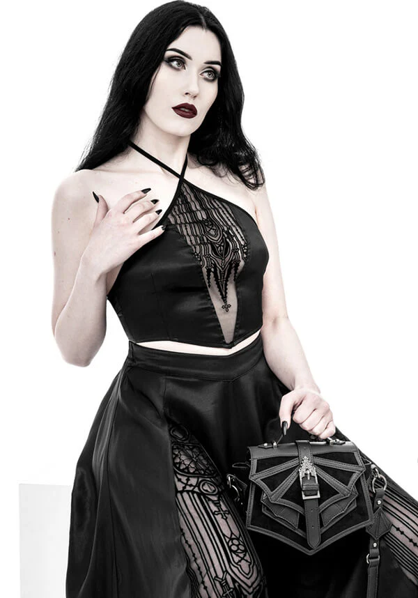 Afterlife | HALTERNECK TOP* - Image 5