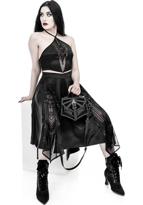 Afterlife | HALTERNECK TOP* - Image 7