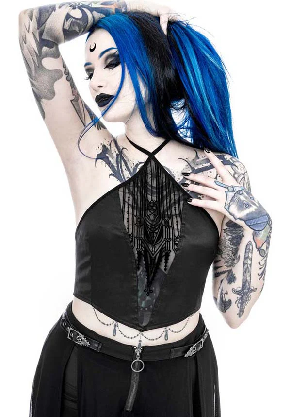 Afterlife | HALTERNECK TOP* - Image 9