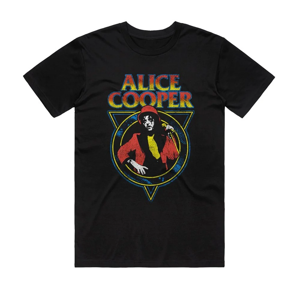 Alice Cooper | Snakeskin T-SHIRT [PREORDER]