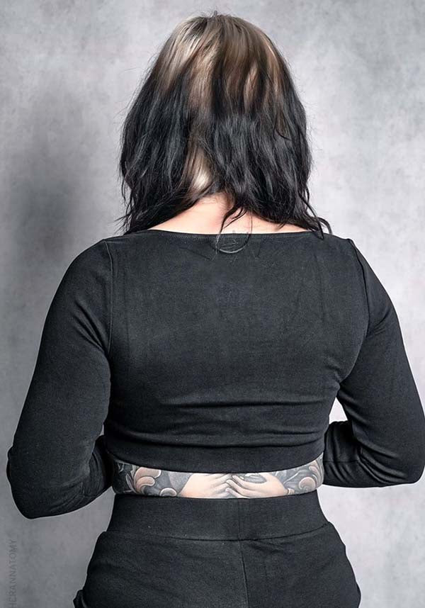 Alice | LONG SLEEVE TOP - Image 13