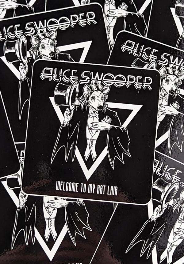 Alice Swooper | STONEDEAF CHARITY STICKER** - Image 2