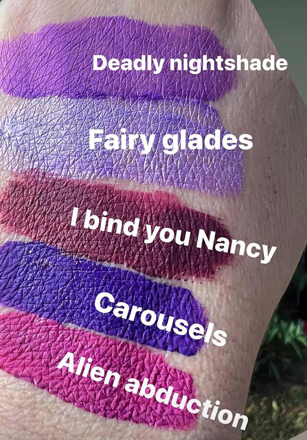 Alien Abduction | LIQUID VELVET LIPSTICK - Image 3