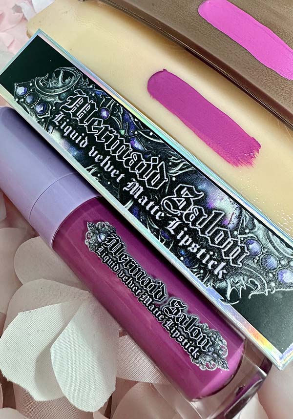 Alien Abduction | LIQUID VELVET LIPSTICK - Image 4