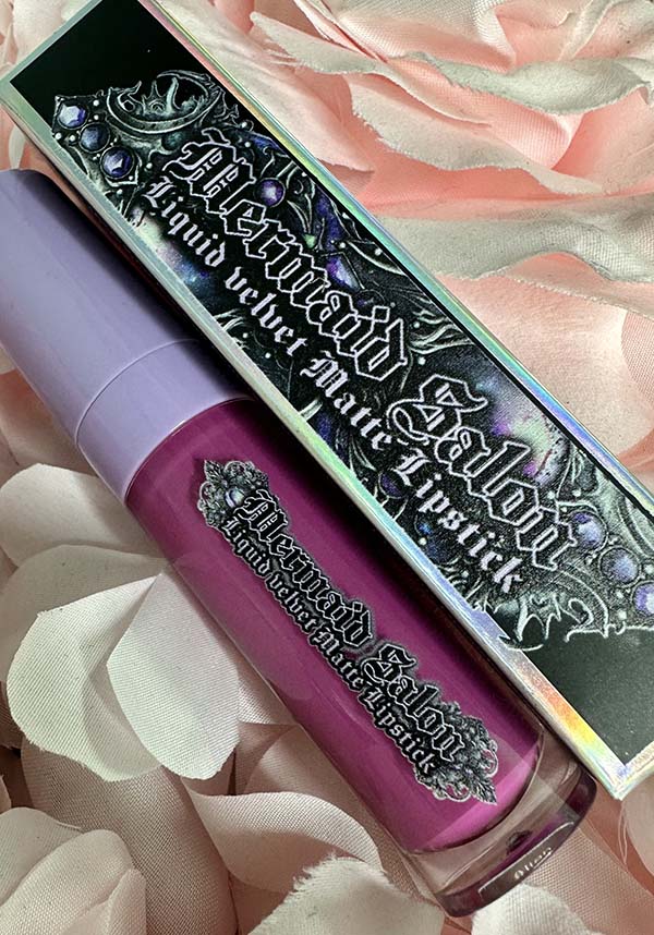 Alien Abduction | LIQUID VELVET LIPSTICK - Image 5