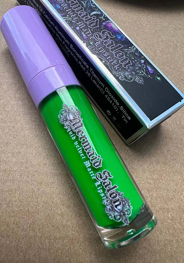 Alien Autopsy | LIQUID VELVET LIPSTICK - Image 2
