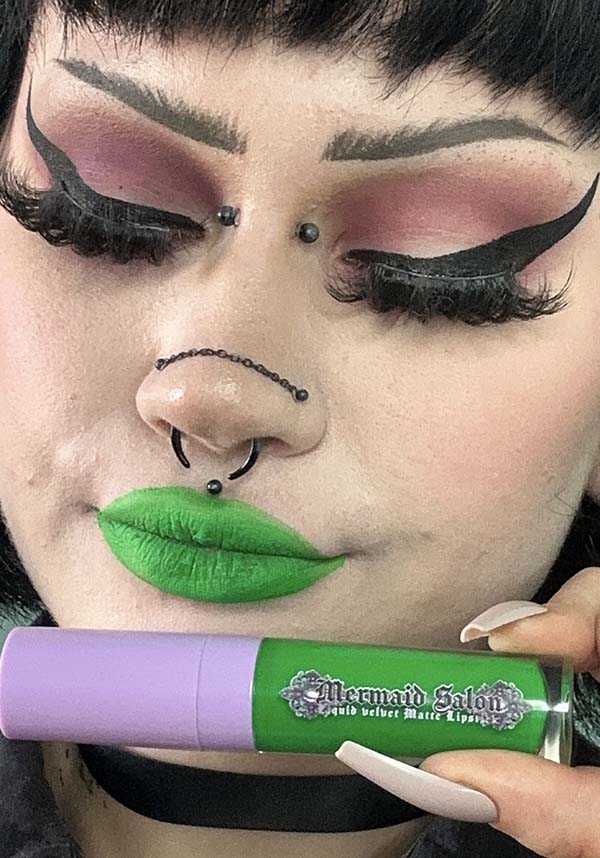 Alien Autopsy | LIQUID VELVET LIPSTICK - Image 6