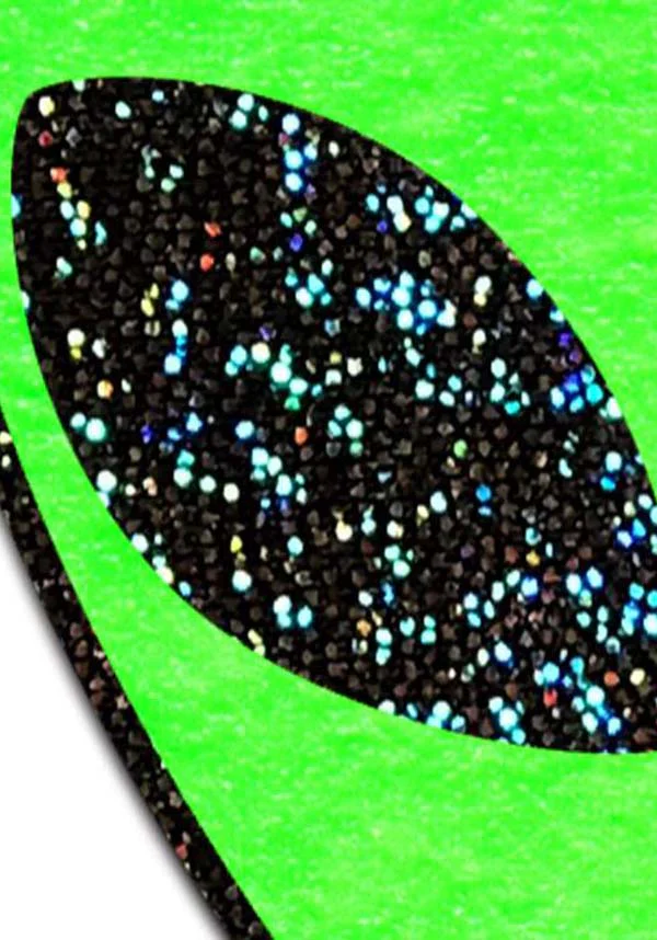 Alien [Glow] | NIPPLE PASTIES - Image 7