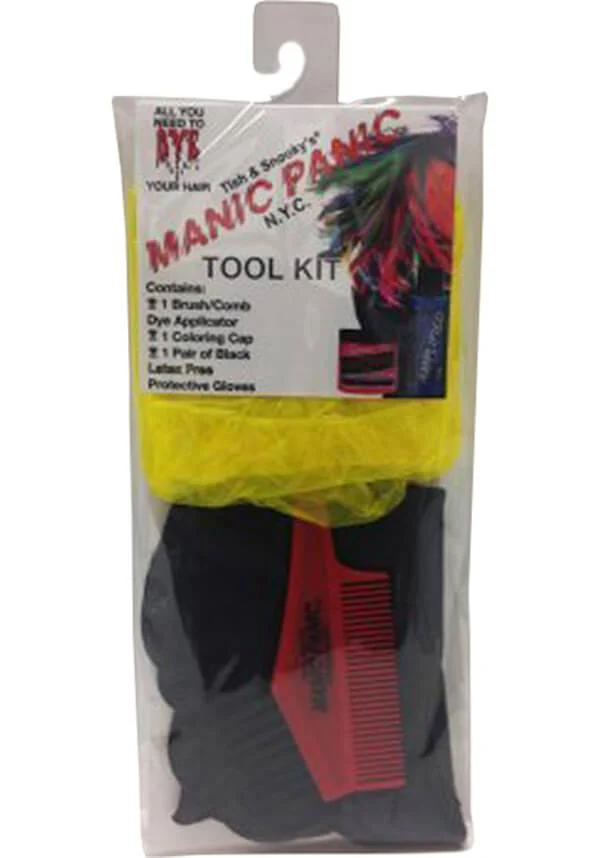 All You Need To Dye | TOOL KIT - Image 3