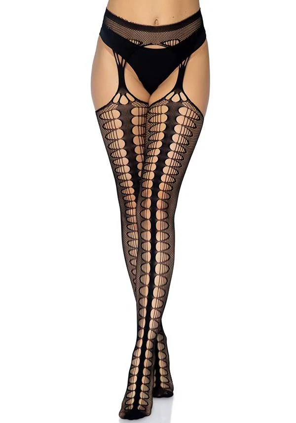 Ally Net | GARTER BELT STOCKINGS - Image 3