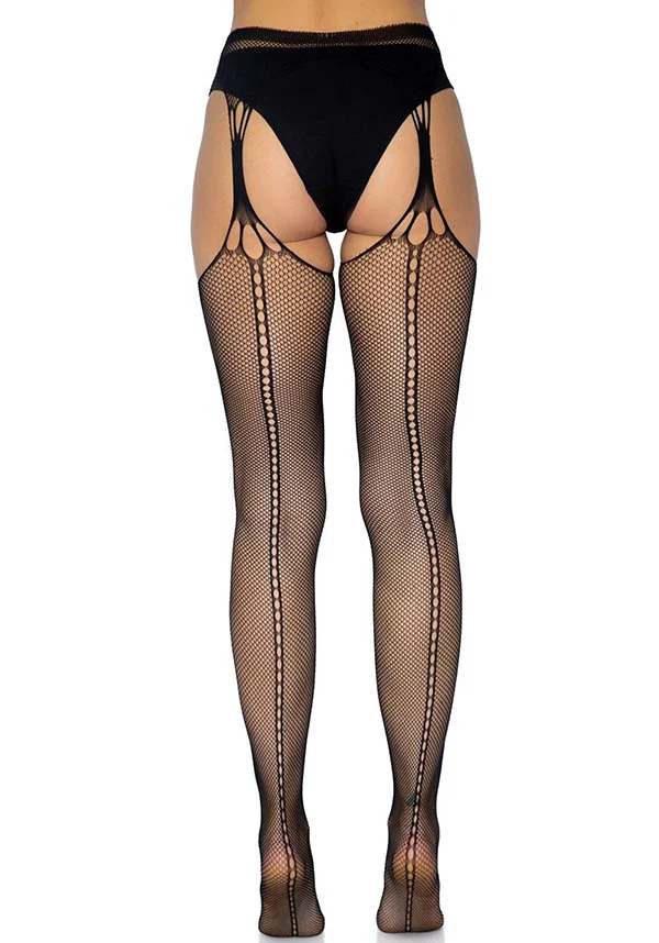 Ally Net | GARTER BELT STOCKINGS - Image 4