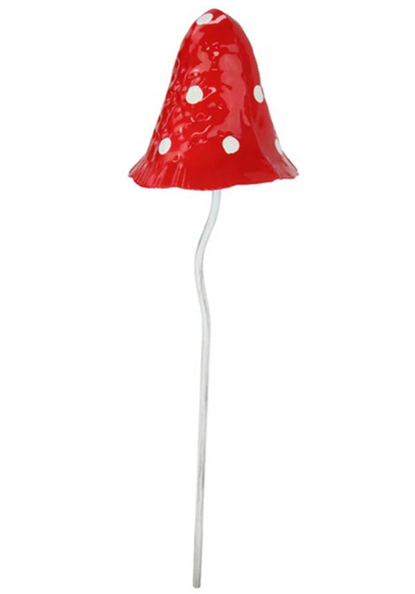 Amanita Metal | GARDEN STAKE - Image 3
