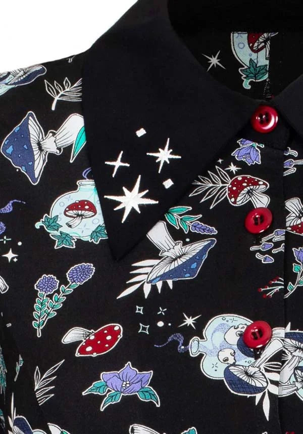 Amanita | MINI DRESS - Image 5