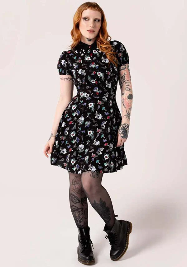 Amanita | MINI DRESS - Image 6