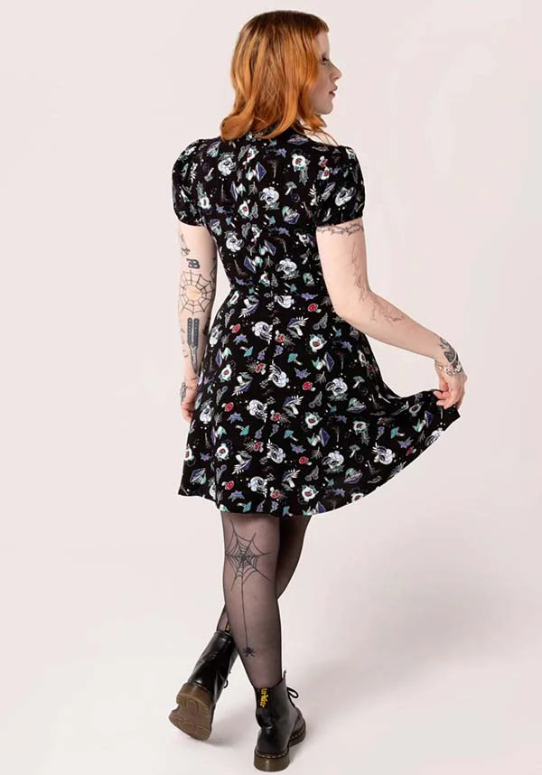 Amanita | MINI DRESS - Image 8