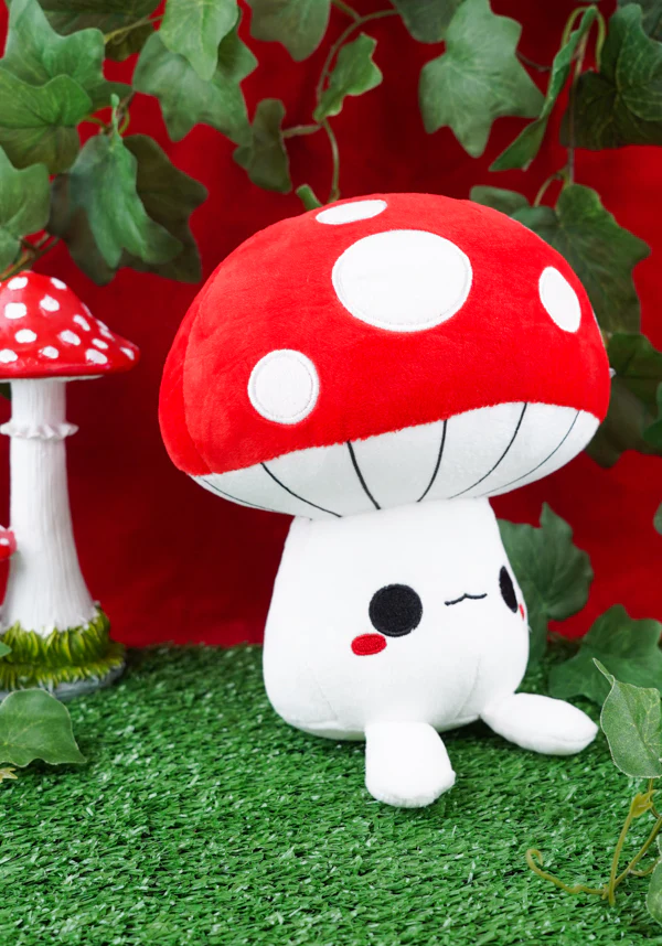 Amanita | MUSHROOM PLUSH [CHASE Mystery] - Image 3