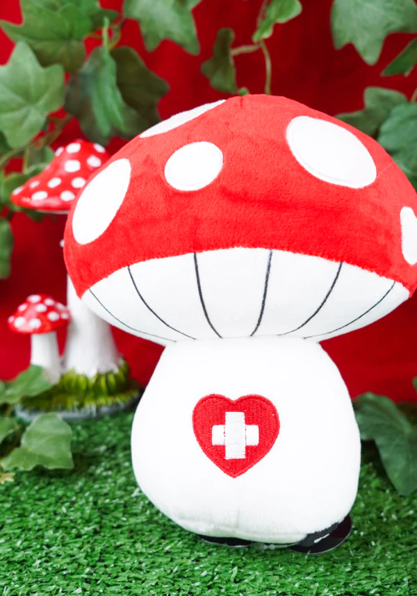 Amanita | MUSHROOM PLUSH [CHASE Mystery] - Image 4